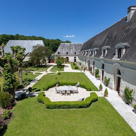 Le Clos Chavigny Lerné Extérieur photo