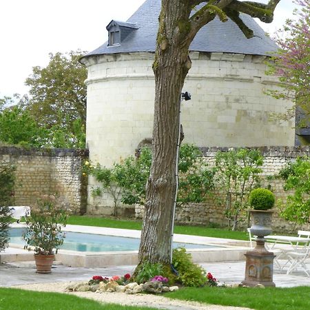 Le Clos Chavigny Lerné Extérieur photo