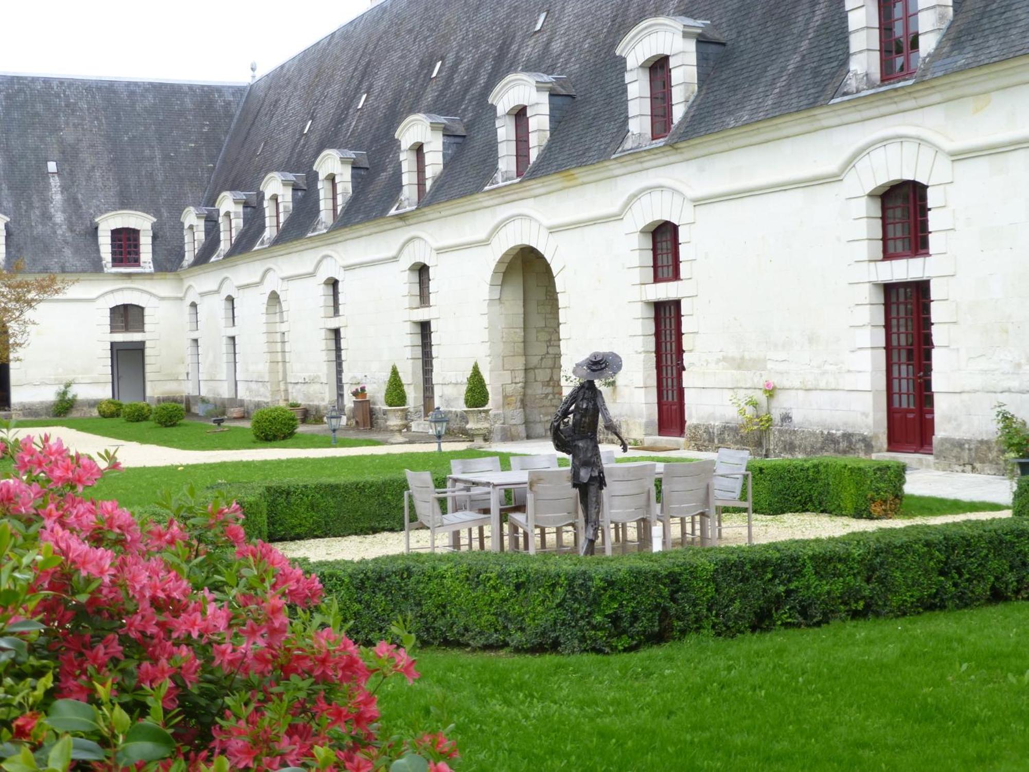 Le Clos Chavigny Lerné Extérieur photo