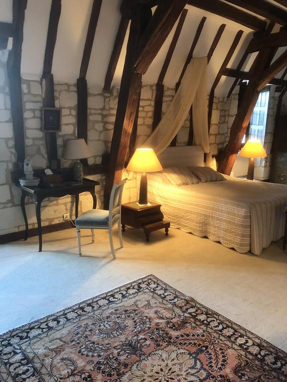 Le Clos Chavigny Lerné Extérieur photo