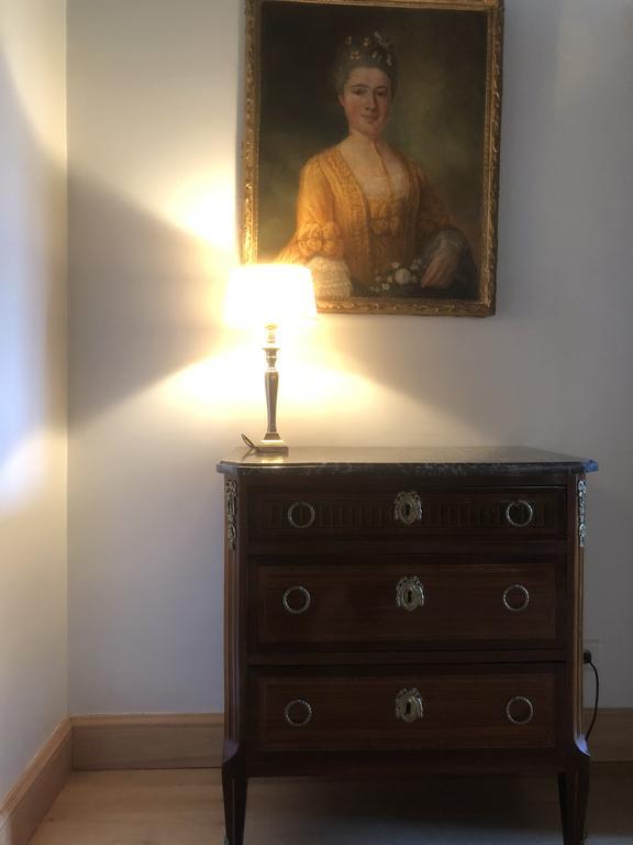 Le Clos Chavigny Lerné Extérieur photo