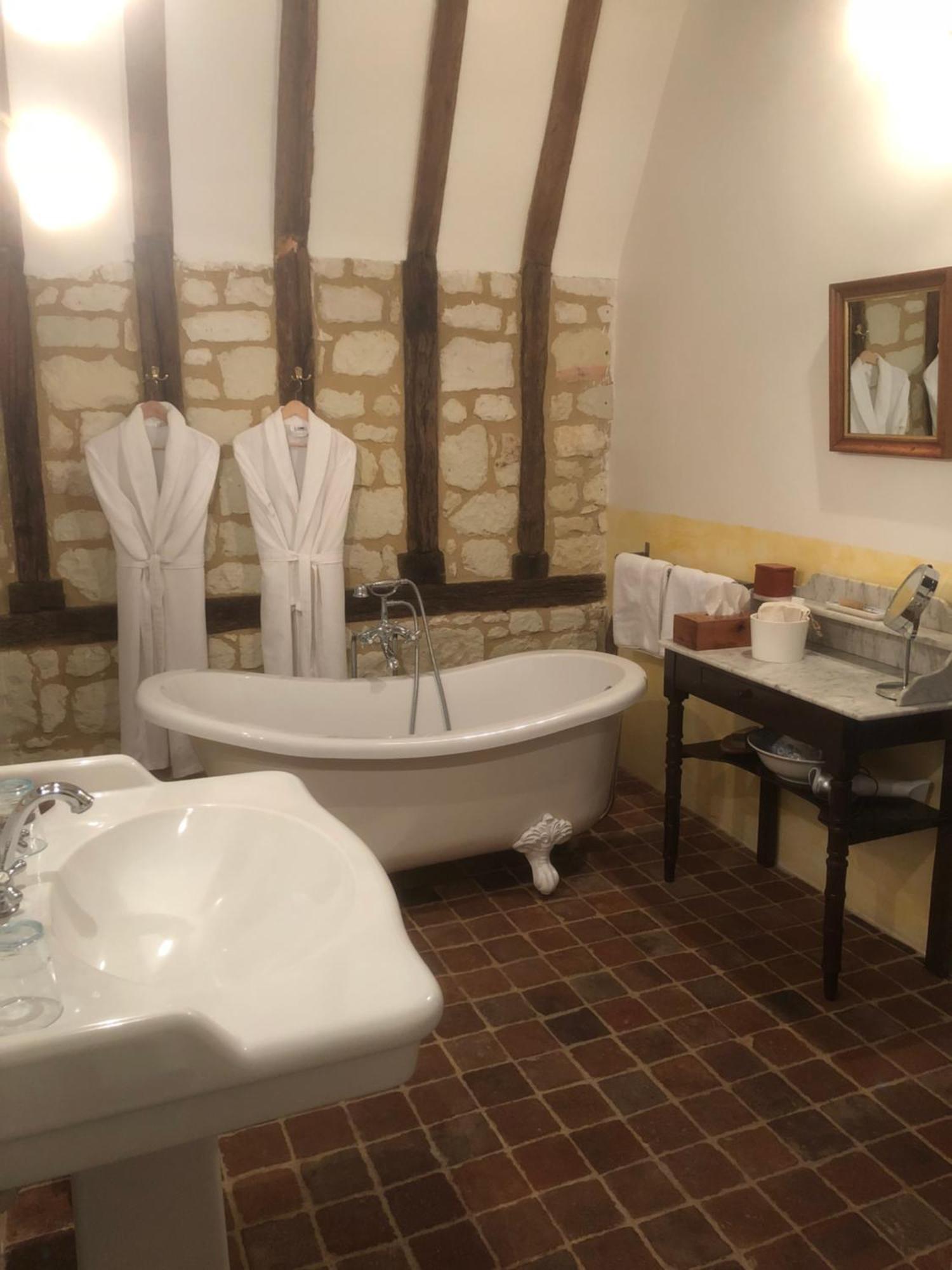 Le Clos Chavigny Lerné Extérieur photo