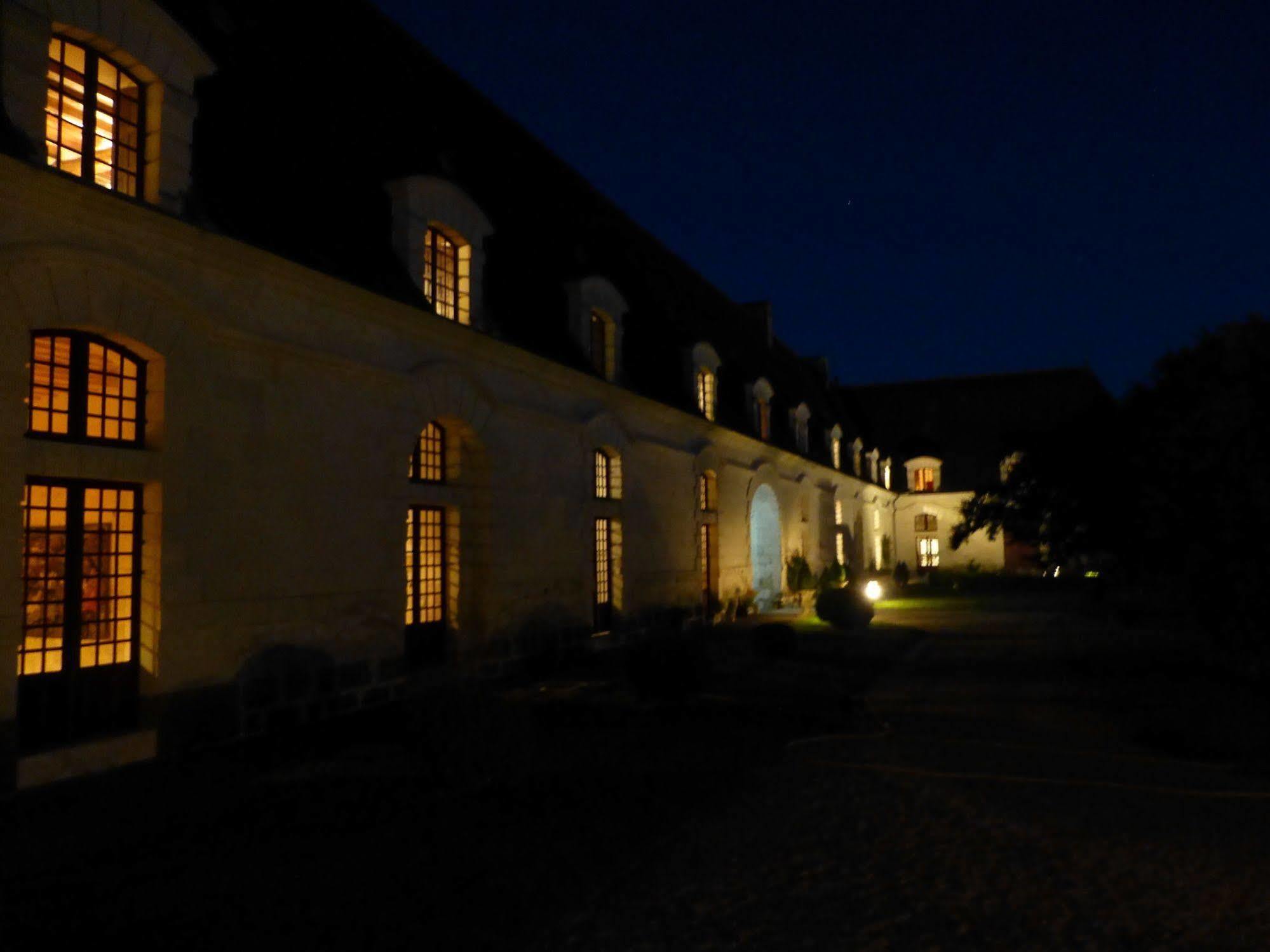 Le Clos Chavigny Lerné Extérieur photo