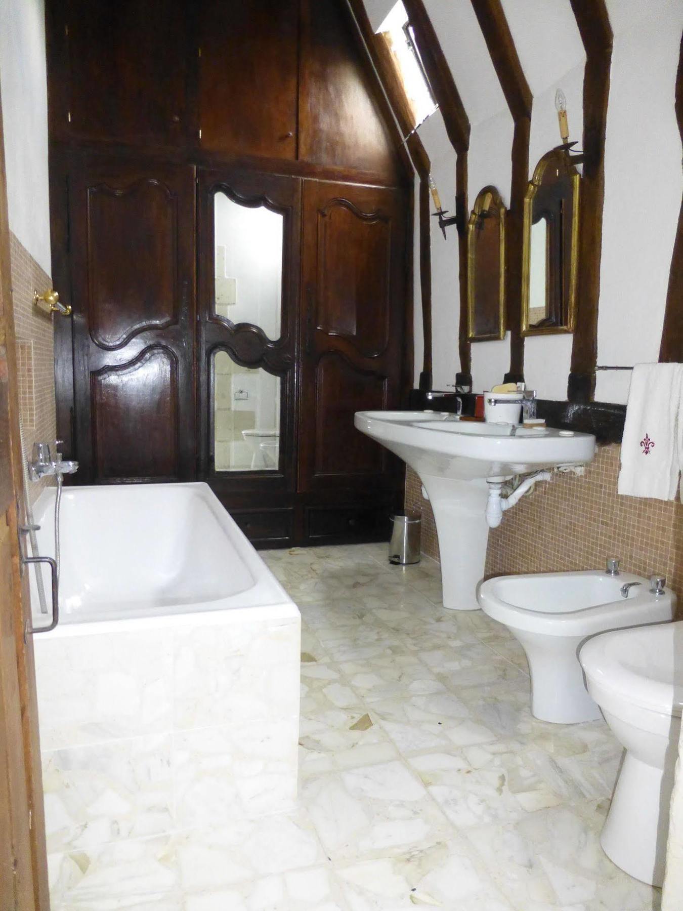 Le Clos Chavigny Lerné Extérieur photo