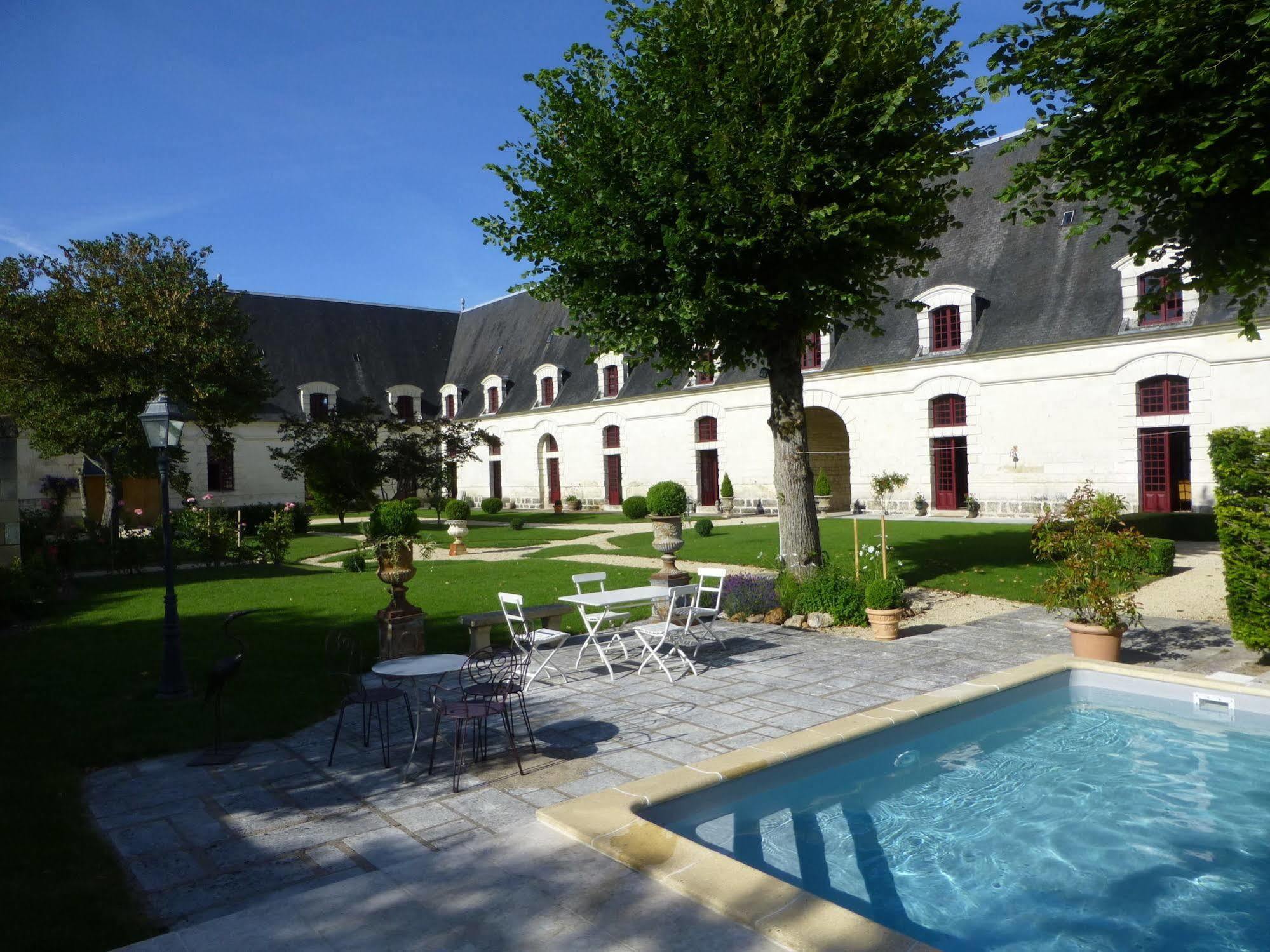 Le Clos Chavigny Lerné Extérieur photo