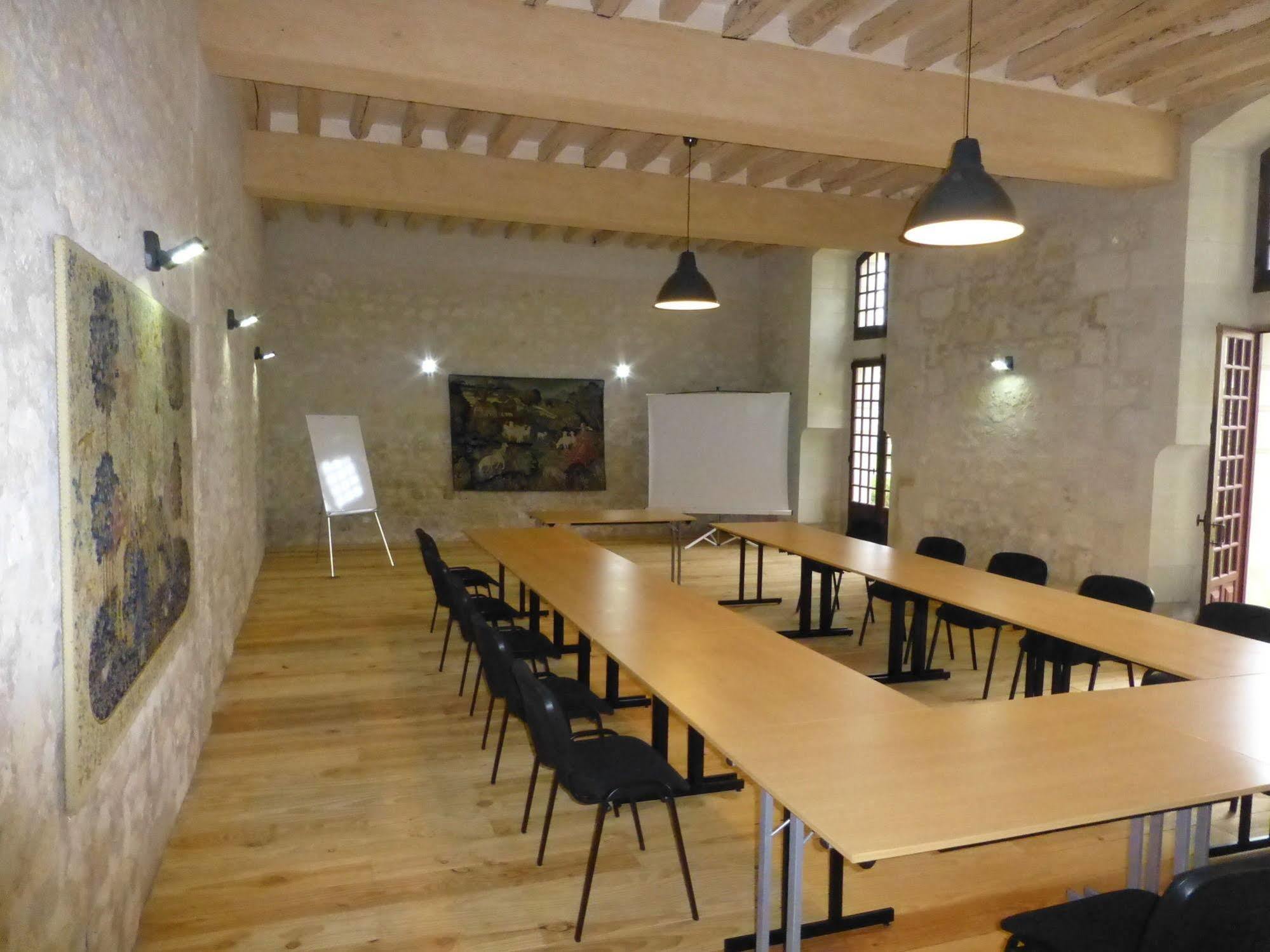Le Clos Chavigny Lerné Extérieur photo