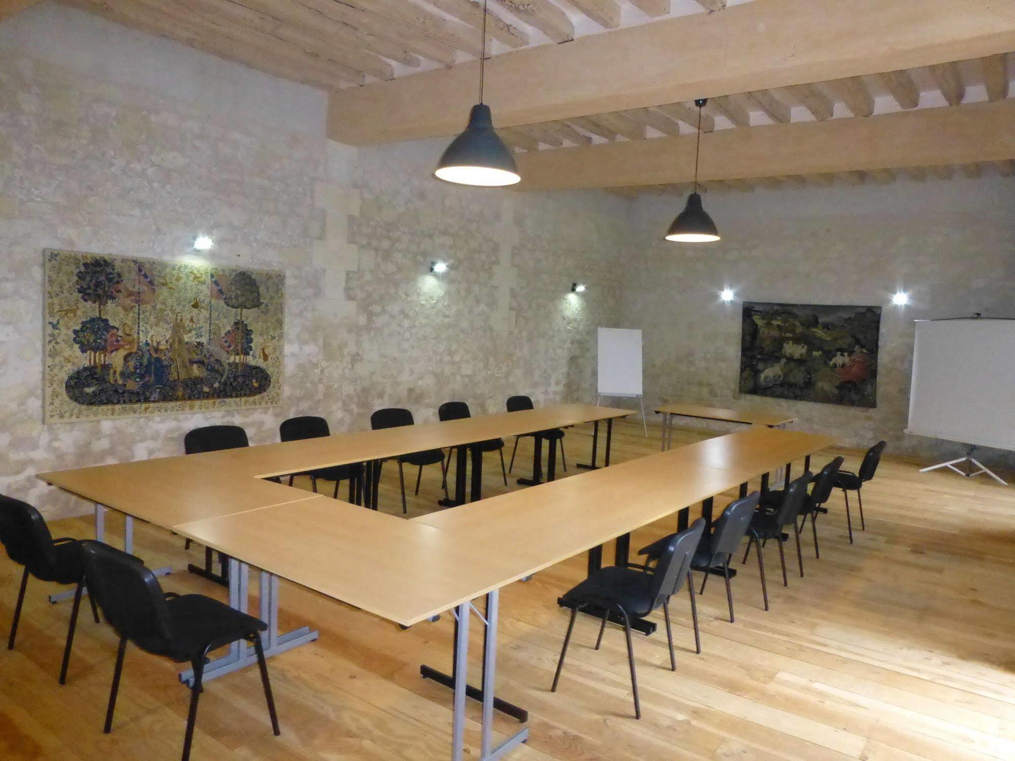Le Clos Chavigny Lerné Extérieur photo