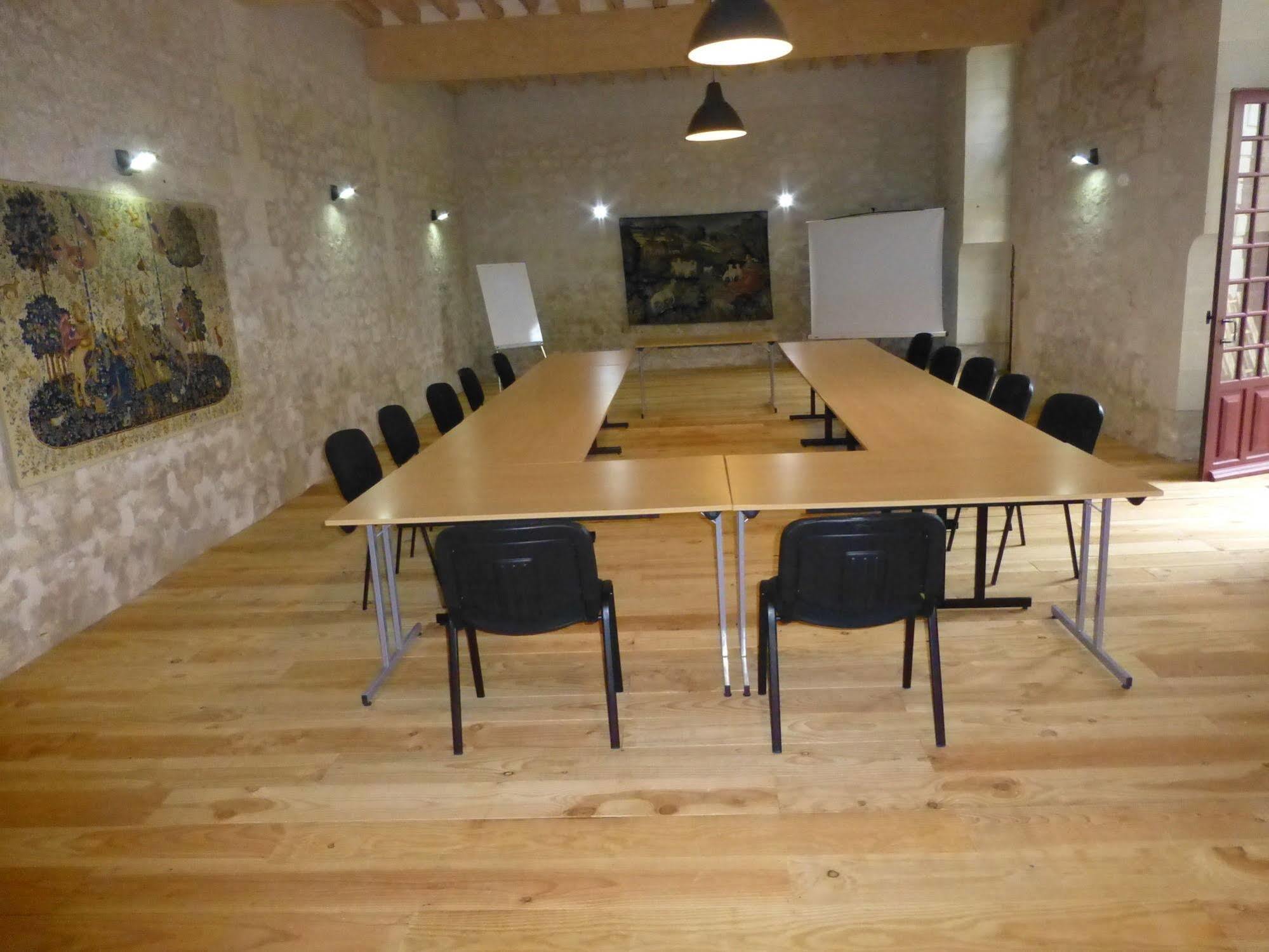 Le Clos Chavigny Lerné Extérieur photo