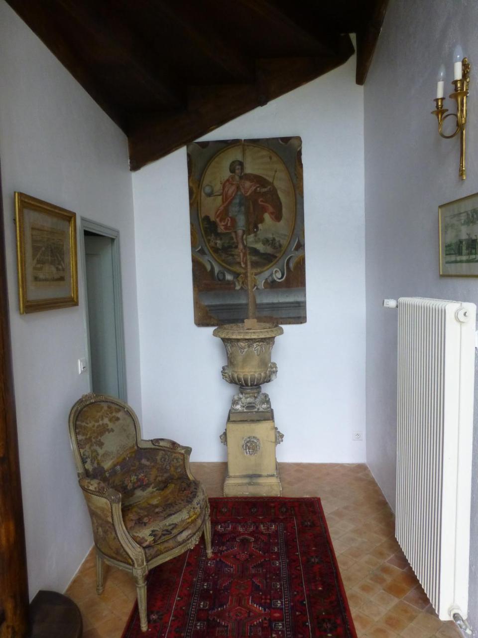 Le Clos Chavigny Lerné Extérieur photo