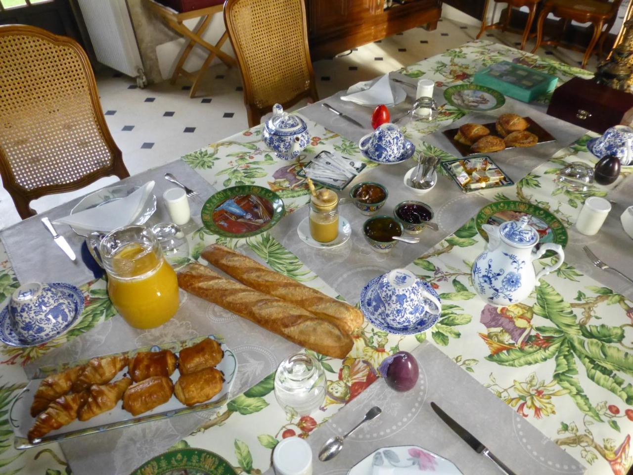 Le Clos Chavigny Lerné Extérieur photo